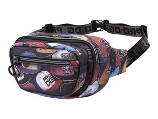 PRODG CAPS - Sac banane - multicolore - Karactermania