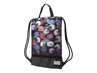 PRODG CAPS - Sac à dos piscine cordon - 1 compartiment - multicolore - Karactermania