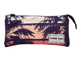 PRODG SUN -  Trousse 3 compartiments - brun - Karactermania