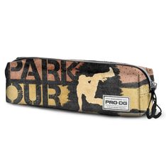 PRODG BOUNCE - Trousse carrée 1 compartiment - multicolore - Karactermania