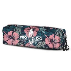 PRODG WAVES-  Trousse carrée 1 compartiment - multicolore - Karactermania