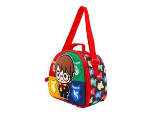 Harry Potter Wizard - Sac à goûter 3D - multicolore - Karactermania