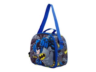 Batman - Sac à goûter 3D - gris - Karactermania