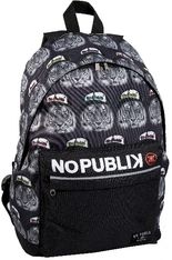 Sac à dos No Publik Tigger - 1 compartiment - Tigger Spe - Hamelin
