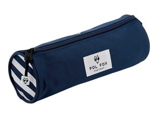 Trousse ronde Submarine - 1 compartiment - Pol Fox