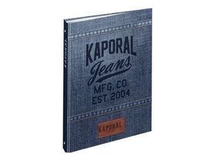 oberthur Kaporal - classeur à anneaux - pour A4