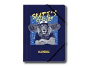 oberthur Kaporal Jeans - chemise à 3 rabats