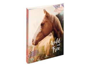 oberthur Cheval BLACK - classeur à anneaux - pour A4 - disponible en différents coloris