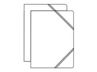 Oberthur - chemise à 3 rabats - pour A4