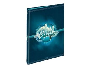 Oberthur Wakfu - classeur à anneaux - pour A4