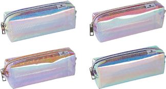 Trousse Colors Moon - 1 compartiment - différents modèles disponibles - Oberthur