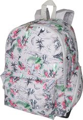 Sac à dos Kaporal Girl - 2 compartiments - taupe - Exclusivité Bureau Vallée - Oberthur