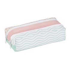 Trousse rectangulaire Mix - 2 compartiments - Viquel