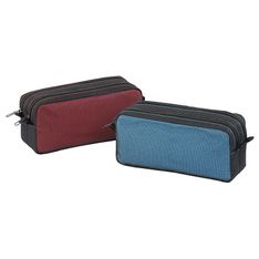Trousse rectangulaire Mesh - 2 compartiments - 2 modèles disponibles - Viquel