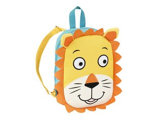 Sac à dos maternelle Baby Animals Lion - 1 compartiment - Viquel