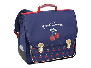 Cartable Sweet Cherry 38 cm - 2 compartiments - Viquel