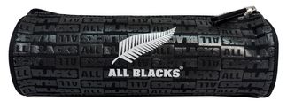 Trousse ronde All Blacks - 1 compartiment - Quo Vadis