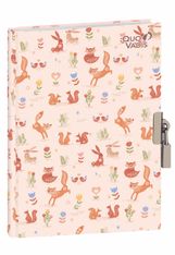 Quo Vadis Animascot - Journal intime - baleine ou souris