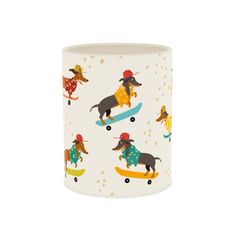 Quo Vadis Animascot - Pot à crayons - baleine ou souris