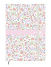 Agenda Oxford Flowers 12x18cm - Rose