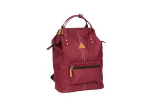 Sac à dos Poids Plume - 1 compartiment - bordeaux - Kid'Abord