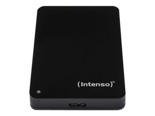 Intenso Memory Case - disque dur 5 To  - USB 3.0 - noir