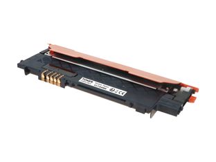 Cartouche laser compatible Samsung CLT 406 - noir - Uprint