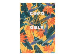 Legami Tropical Vibes - Cahier 14,2 x 21 cm - ligné
