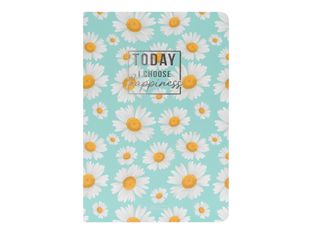 Legami - Carnet de notes - A5 - 80 pages - ligné - daisy
