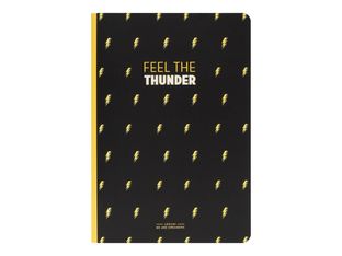 Legami - Carnet de notes - A5 - 80 pages - ligné - flash