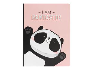 Legami Pantastic - Cahier 18,5 x 24,8 cm - ligné