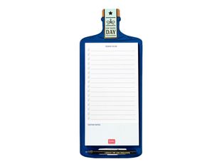 Legami Don't Forget - Bloc-notes magnétique - 11 x 28 cm - 60 feuilles - gin