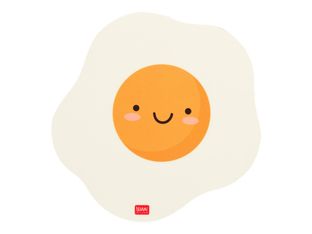 Legami - Tapis de souris - œuf