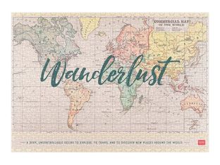 Legami Travel - Puzzle 1000 pièces