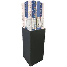 Clairefontaine Excellia Everyday - Papier cadeau - 70 cm x 2 m - héros de mon enfance - différents modèles disponibles