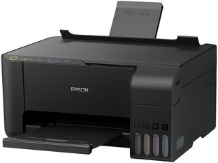 Epson EcoTank L3150 - imprimante multifonction jet d'encre couleur A4 - Wifi