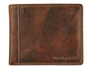 Maverick The Original - Portefeuille RFID pour cartes supplémentaires - cuir