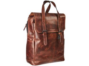Maverick The Original - Sac à dos pour ordinateur portable 15,6" - cuir