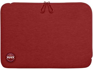 Port Designs Torino II - Housse d'ordinateur portable 13,3/14" - rouge
