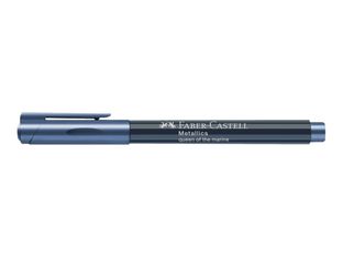 Faber-Castell Metallics - marqueur - queen of the marine