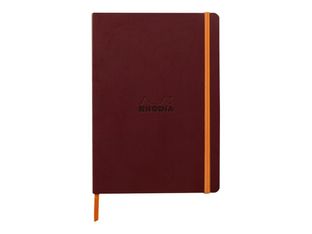 RHODIA Rhodiarama - cahier de notes - A5 - 80 feuilles