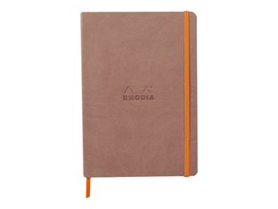 RHODIA Rhodiarama - cahier de notes - A5 - 80 feuilles