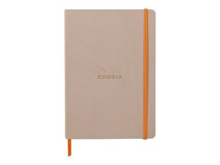 RHODIA Rhodiarama - cahier de notes - A5 - 80 feuilles