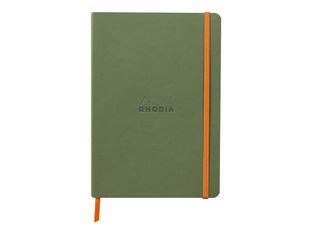 RHODIA Rhodiarama - cahier de notes - A5 - 80 feuilles
