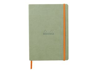 RHODIA Rhodiarama - cahier de notes - A5 - 80 feuilles