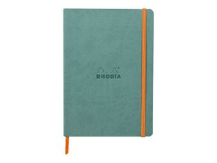 RHODIA Rhodiarama - cahier de notes - A5 - 80 feuilles