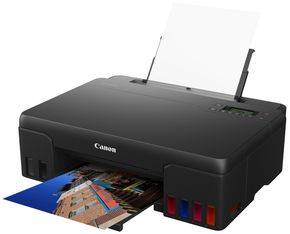 Canon PIXMA G550 - imprimante jet d'encre couleur A4 - Wifi