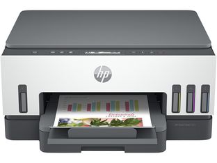 HP Smart Tank 7005 All-in-One - imprimante multifonction jet d'encre couleur A4 - Wifi, Bluetooth, USB