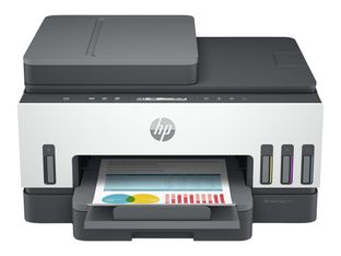 HP Smart Tank 7305 All-in-One - imprimante multifonction jet d'encre couleur A4 - Wifi, Bluetooth, USB