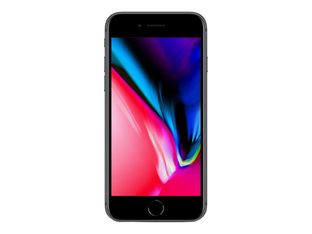 Apple iphone 8 - smartphone reconditionné grade A - 4G - 256 Go - gris sidéral